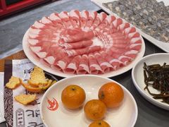 -老铜锅老北京涮羊肉(常发店)