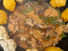 -缘福乡村铁锅炖民宿(八达岭店)