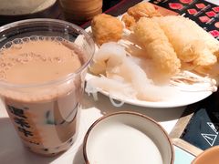 -温禾牛·和牛寿喜烧自助火锅(恒基名人店)