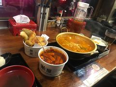 -米屋石锅拌饭(师大店)