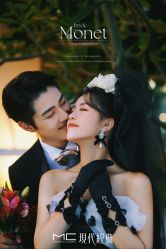 -现代经典婚纱摄影