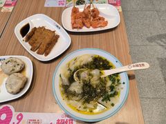 -小杨生煎(松江大学城店)