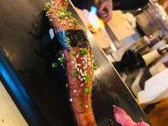 鳗鱼寿司（1枚）-昊·来了寿司(双楠2店)