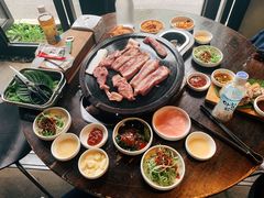 -Dombe豚(黑猪肉街店)