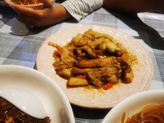 -彭耕记猪油炒小菜(吉联mall店)