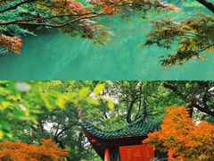 -岳麓山风景名胜区