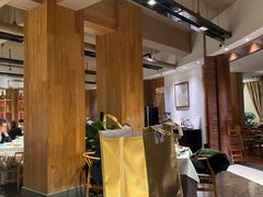 大堂-四季民福烤鸭店(望京旺角店)