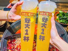 -冯校长老火锅(广州正佳广场店)