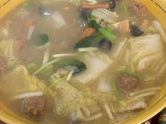 -民俗百家姓饭店(纺织城正街店)