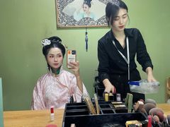 -盘子女人坊(西安至尊店)