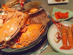 -乔哥铭洋海鲜自助(皇城恒隆广场店)