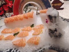 -宫燕府·京菜·烤鸭·淮扬菜(王府中心店)