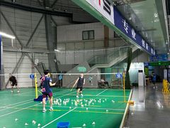 -厚业文体中心羽毛球馆(文锦渡馆)