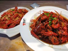 -霸王虾·小龙虾香辣蟹(玉林店)