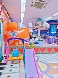 -孩子王童乐园(马群店)