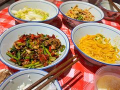 -荆九爷爆炒桥头三嫩(浙大店)