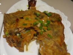 煎多宝鱼-老码头黑皮肘子锅包肉(赣水路店)