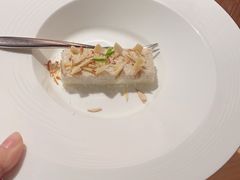 椰子蛋糕-香樟花园法式铁板烧(恒隆广场店)