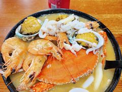 -台州老六海鲜面馆(上南总店)