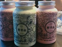 -野萃山·潮汕厚果汁(十亩地店)