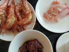-圣丰索菲特·2 On 988 Café 自助餐厅