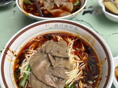 -武胜段记猪肝面(卓锦城店)