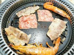 -贺野·自助炭火烤肉(紫藤路店)