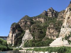 -十渡高山漂流