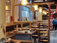 大堂-锅来乐地锅鸡(安亭店)