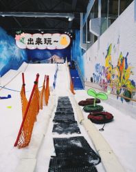 -Mr·Kuma酷么先生雪之乐园