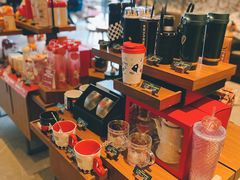 -星巴克(宝山万达店)