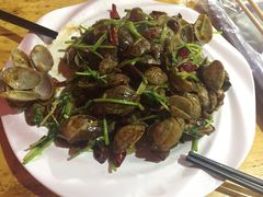 辣炒花蛤-鑫悦龙虾(前西街店)