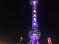-陆家嘴空中步行连廊