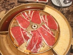 -猪啊牛呀羊啊铜盘烤肉(正大广场店)