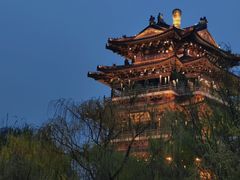 -济南大明湖景区
