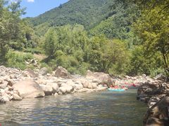 -雅鲁激流探险漂流