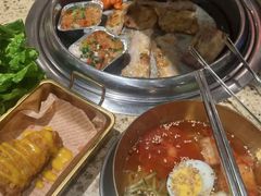 -姜胖胖无限自助烤肉(罗湖宝能店)