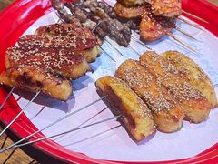 -北三老太太烧烤(人生一串上榜店)