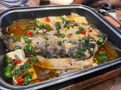 -令狐冲·活鱼馆(宝龙店)