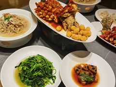松鼠桂鱼-吴越荣记·苏州菜·松鼠桂鱼(斜塘老街店)