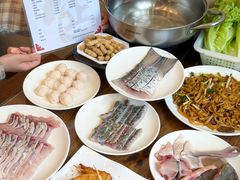 -正能量脆肉鲩火锅