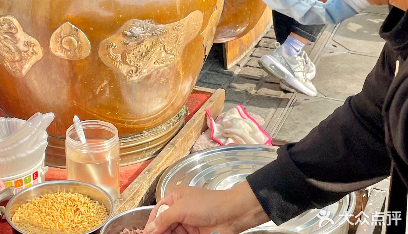 9敏❗️这才是一口封神的武汉最好吃的藕粉☝🏻