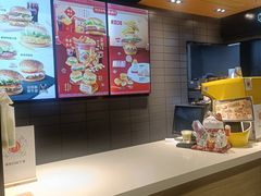 -麦当劳(朝阳北路店)