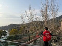 -逸廊大堂吧-下午茶·简餐-千岛湖自由洲际殿
