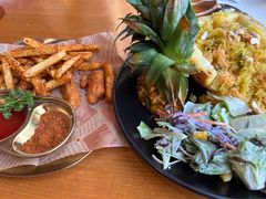 -埠口精酿夜景餐酒吧· BREWPORT BISTRO(长嘉汇重庆之眼店)