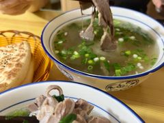 -陈掌柜澄城水盆羊肉(钟楼店)