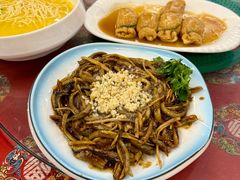 响油鳝糊-玉华台饭庄(裕中西里小区店)