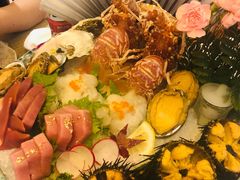 -蟹将军·松叶蟹和牛日料放题自助(K11店)