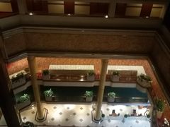 -曼谷拉差达绿宝石酒店