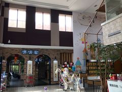 -中国石化江苏高速石油郭村服务区加油站